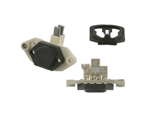 Generatorregulator