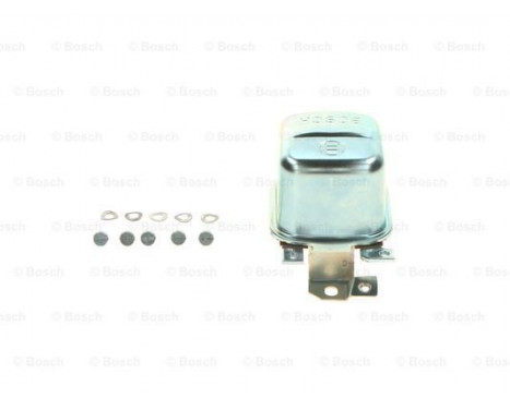 Generatorregulator, bild 3