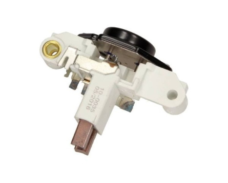 Generatorregulator, bild 2