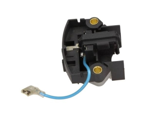 Generatorregulator, bild 2