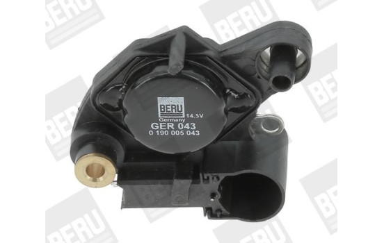 Generatorregulator