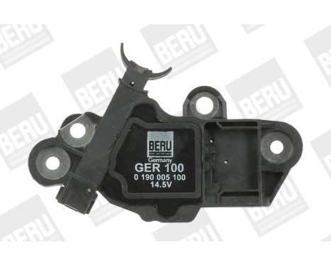 Generatorregulator
