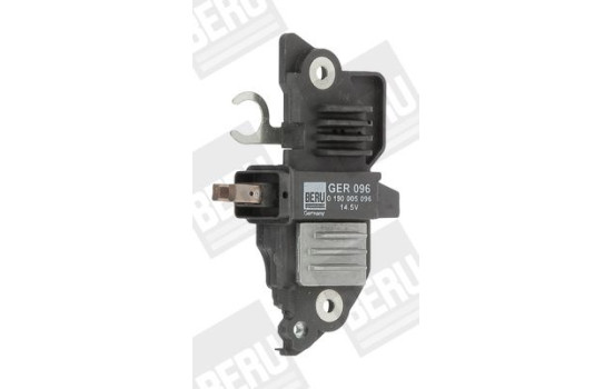Generatorregulator