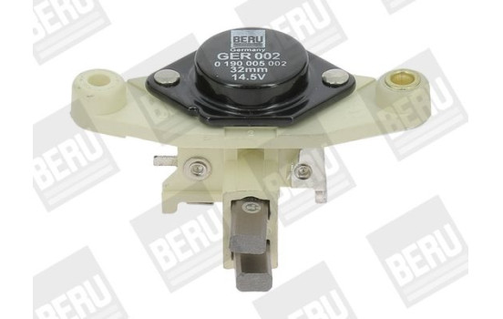 Generatorregulator
