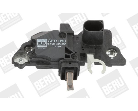 Generatorregulator