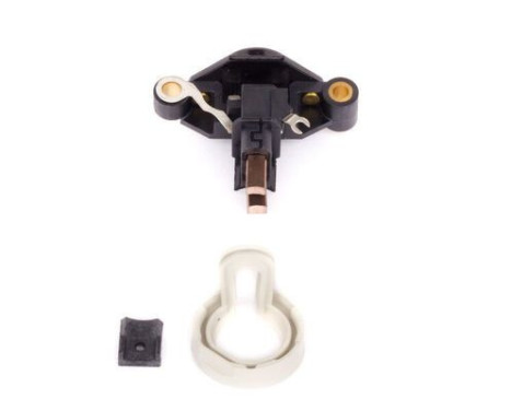 Generatorregulator