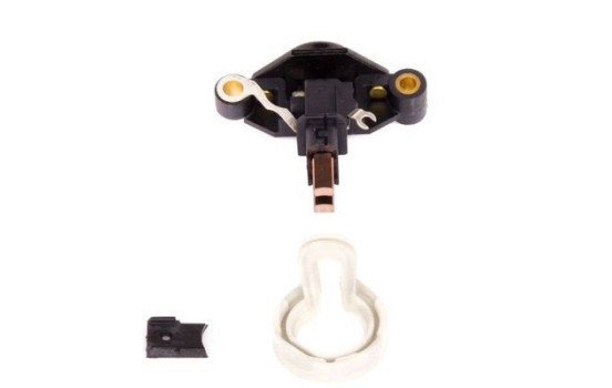 Generatorregulator