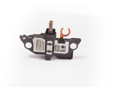 Generatorregulator, bild 3