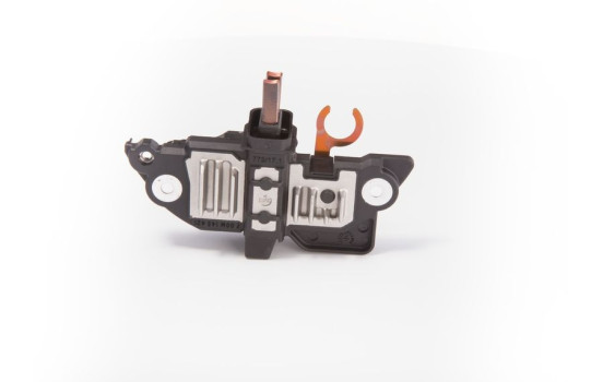 Generatorregulator, bild 3