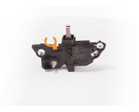 Generatorregulator