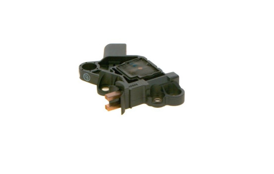 Generatorregulator, bild 3
