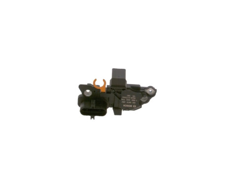 Generatorregulator