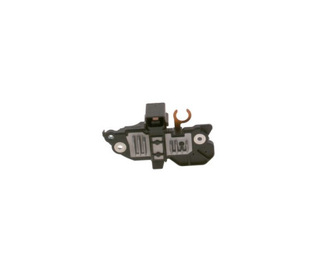 Generatorregulator, bild 3
