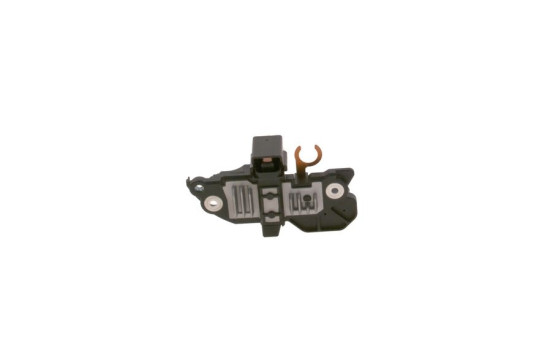 Generatorregulator, bild 3
