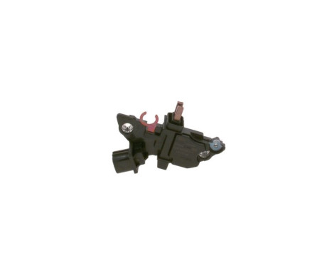 Generatorregulator, bild 2