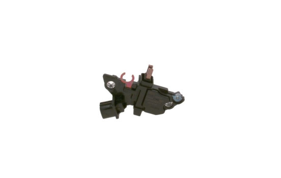 Generatorregulator, bild 2