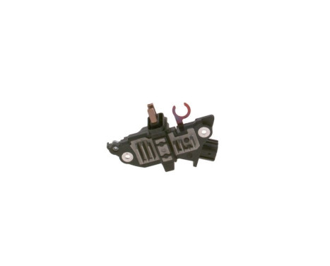 Generatorregulator, bild 4