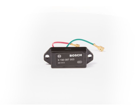 Generatorregulator
