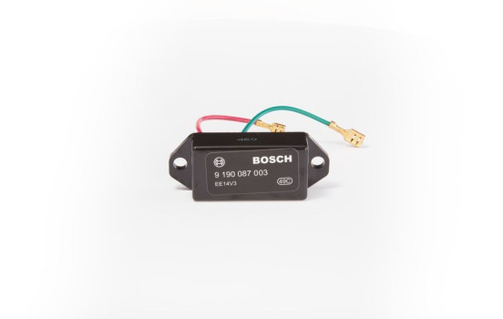 Generatorregulator