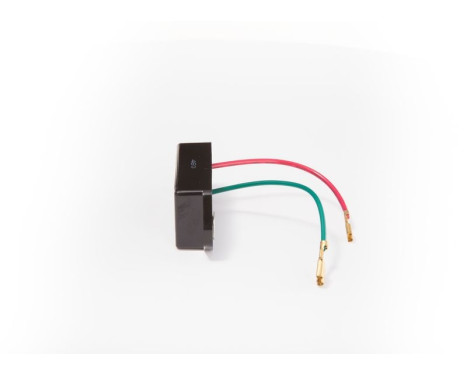 Generatorregulator, bild 2