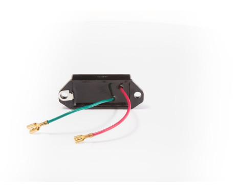 Generatorregulator, bild 3