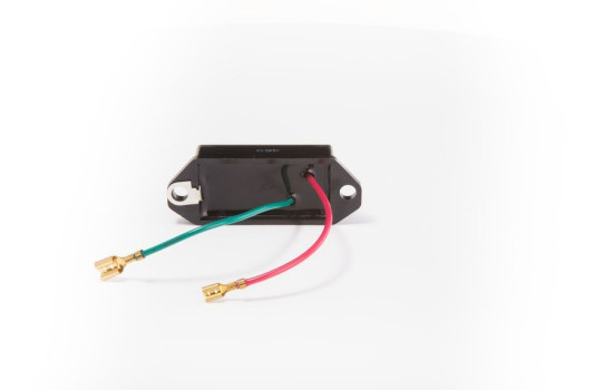 Generatorregulator, bild 3