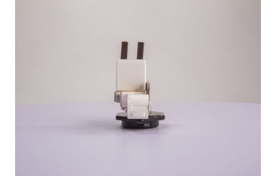 Generatorregulator, bild 2