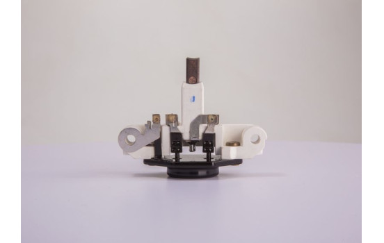 Generatorregulator, bild 3