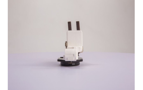 Generatorregulator, bild 4
