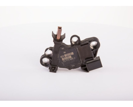 Generatorregulator, bild 3