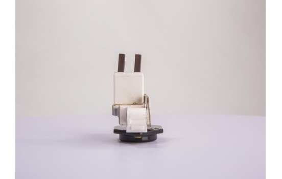 Generatorregulator, bild 2