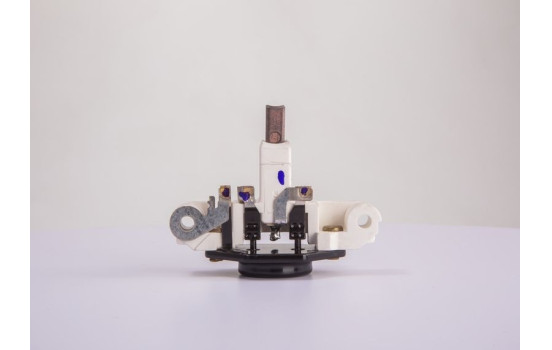 Generatorregulator, bild 3