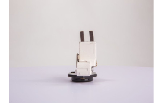 Generatorregulator, bild 4