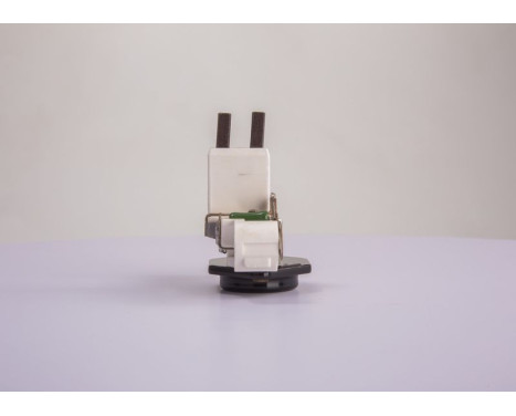Generatorregulator, bild 2