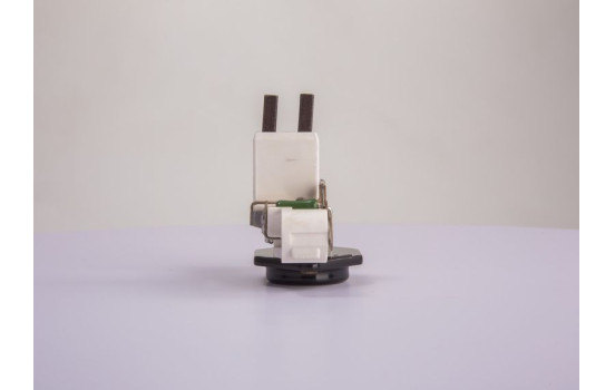 Generatorregulator, bild 2