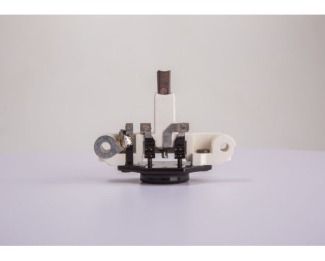 Generatorregulator, bild 3