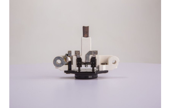 Generatorregulator, bild 3