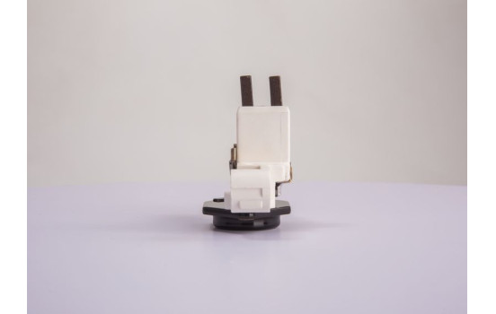 Generatorregulator, bild 4