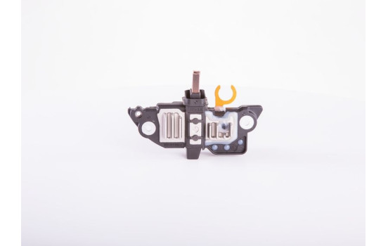 Generatorregulator, bild 3