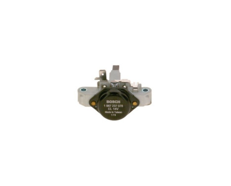 Generatorregulator, bild 2