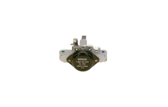 Generatorregulator, bild 2