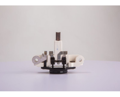 Generatorregulator, bild 3
