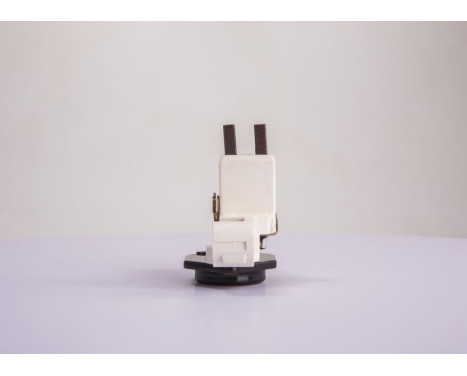 Generatorregulator, bild 4
