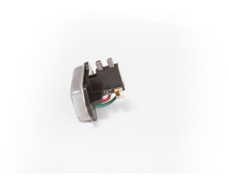 Generatorregulator, bild 2