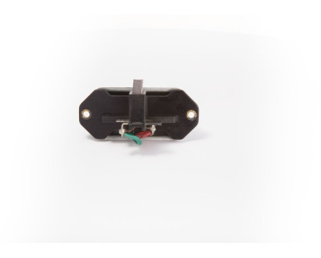 Generatorregulator, bild 3