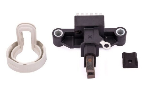 Generatorregulator