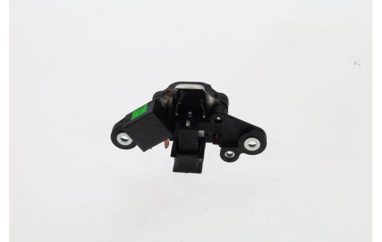 Generatorregulator, bild 6