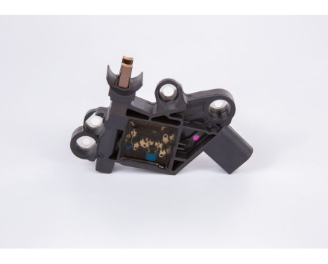 Generatorregulator, bild 3