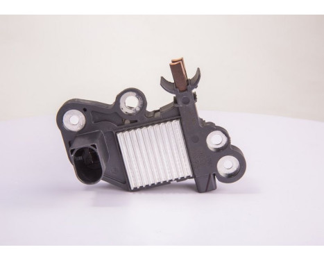 Generatorregulator, bild 5