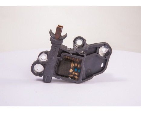 Generatorregulator, bild 7